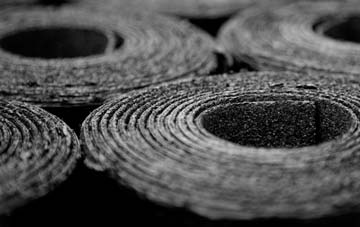 Keelars Tye bitumen roof disadvantages