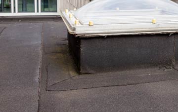 disadvantages of Keelars Tye flat roofs