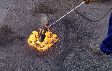 Keelars Tye flat roofing repairs