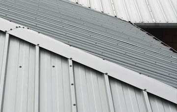 disadvantages of Keelars Tye metal roofing